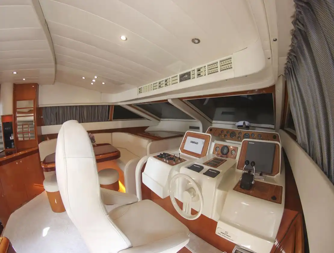 Antalya Yacht Rental 20m Mochi Craft